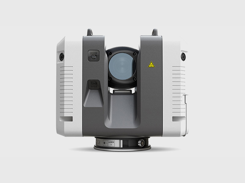 Leica blk2go Handscanner